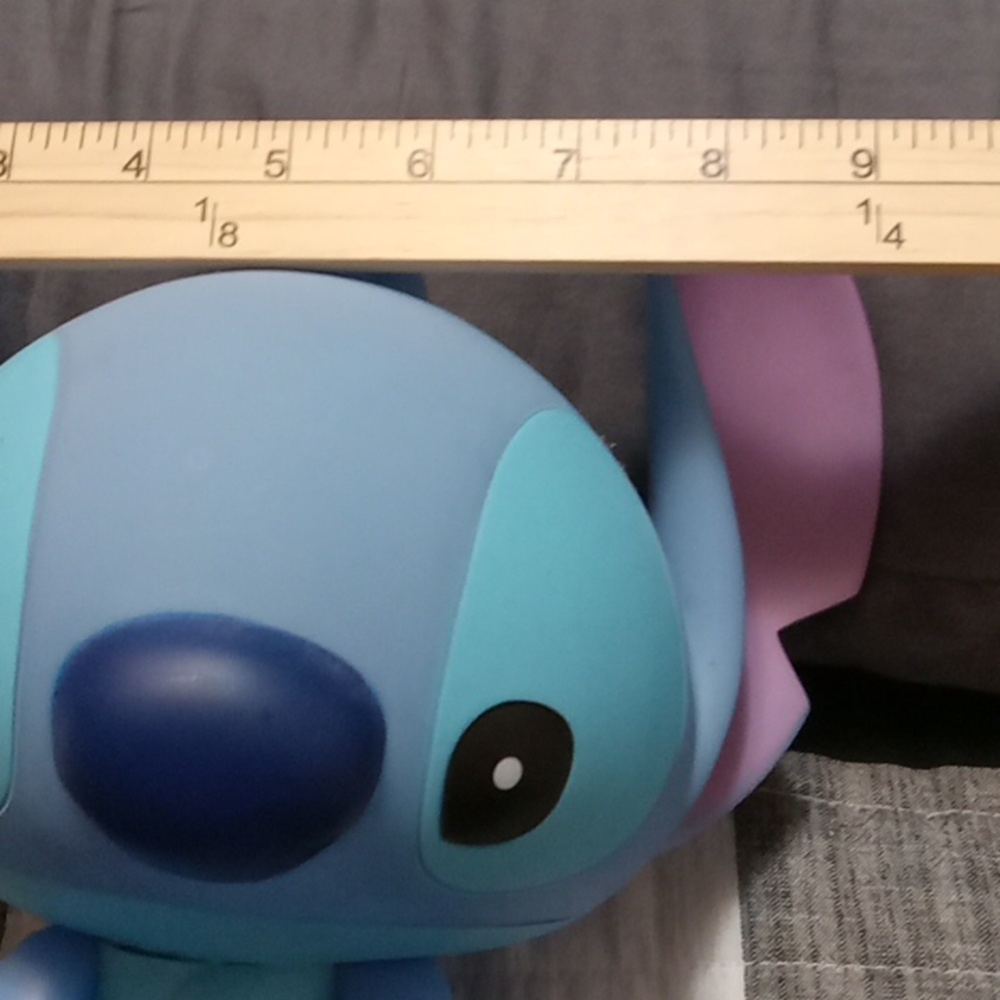 Stitch figural bank - Picture 5 of 5